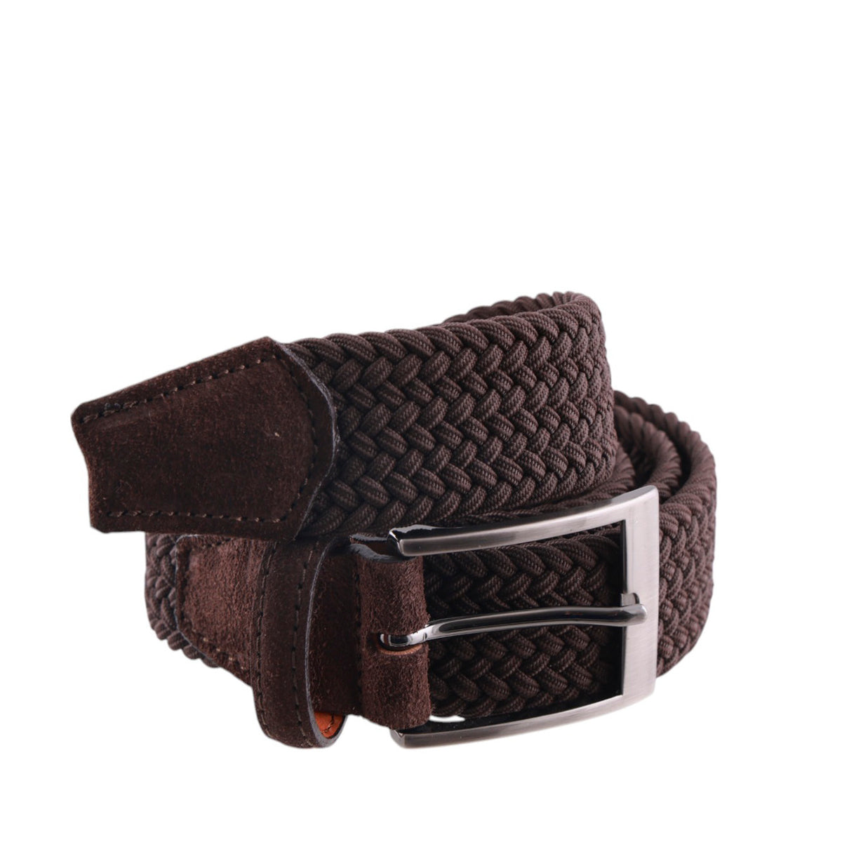 Paolo Da Ponte Cintura Uomo TF200 Elasticizzata Made in Italy