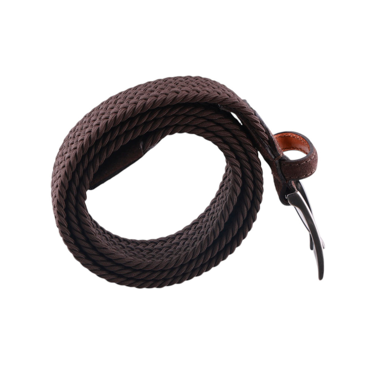 Paolo Da Ponte Cintura Uomo TF200 Elasticizzata Made in Italy