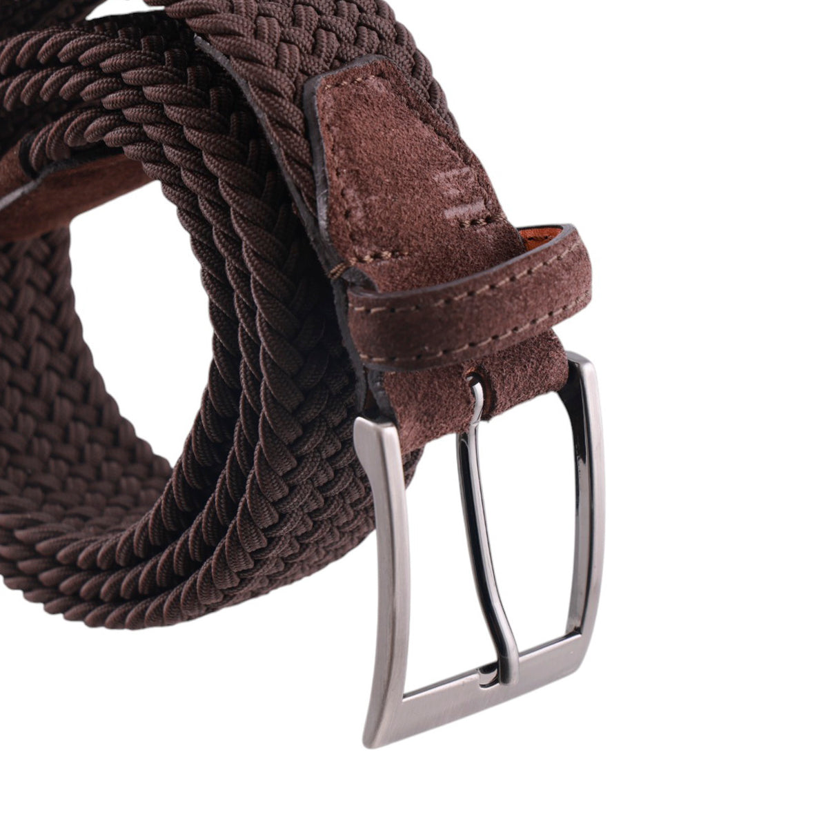 Paolo Da Ponte Cintura Uomo TF200 Elasticizzata Made in Italy