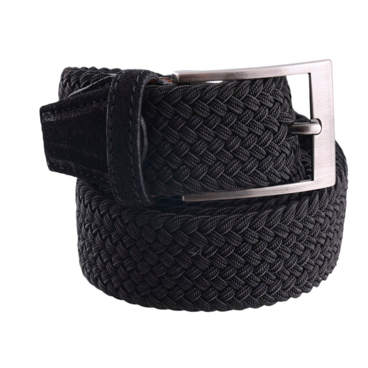 Paolo Da Ponte Cintura Uomo TF200 Elasticizzata Made in Italy