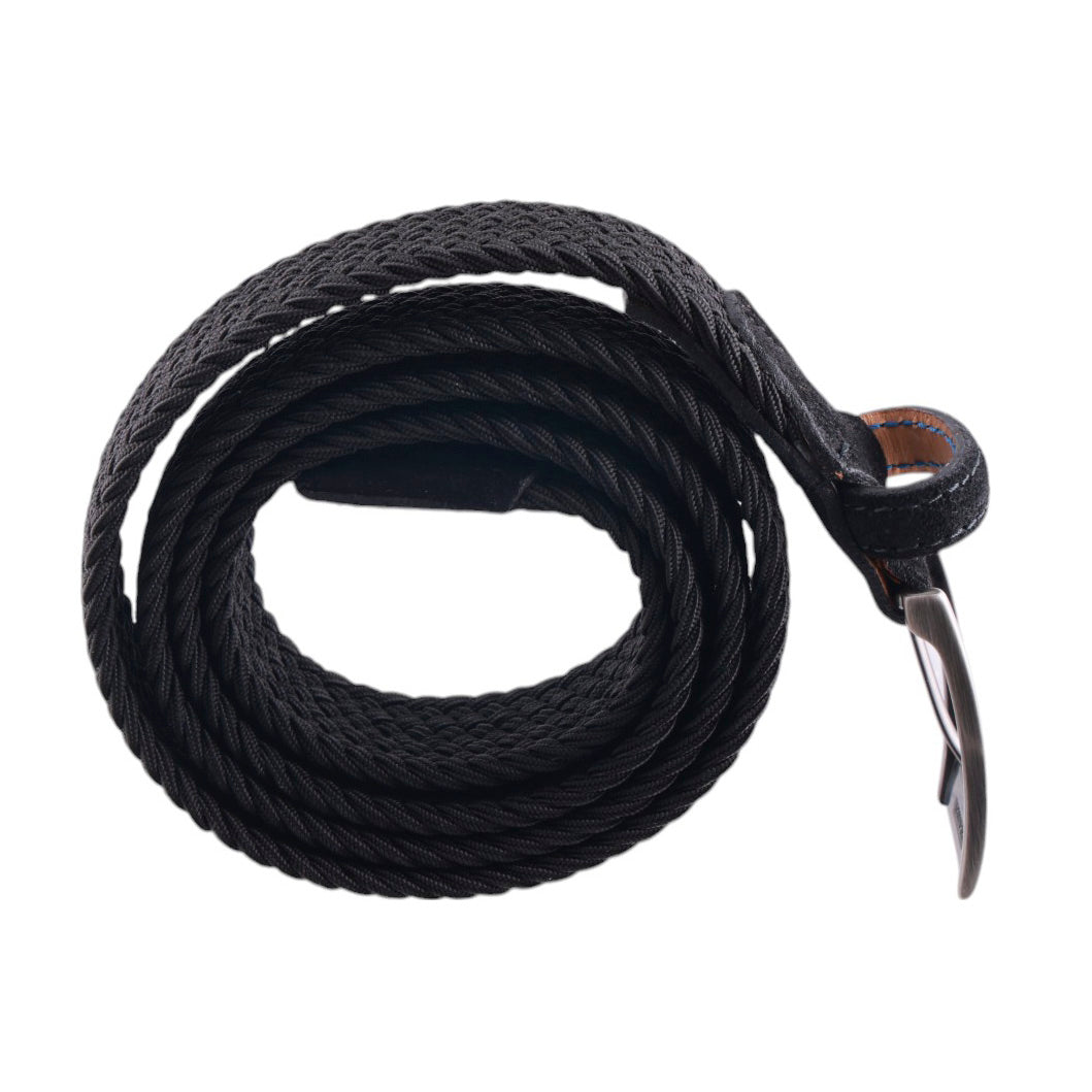 Paolo Da Ponte Cintura Uomo TF200 Elasticizzata Made in Italy