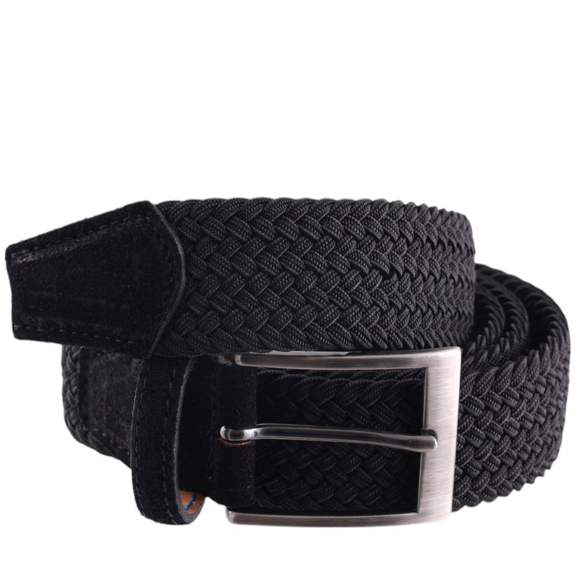 Paolo Da Ponte Cintura Uomo TF200 Elasticizzata Made in Italy