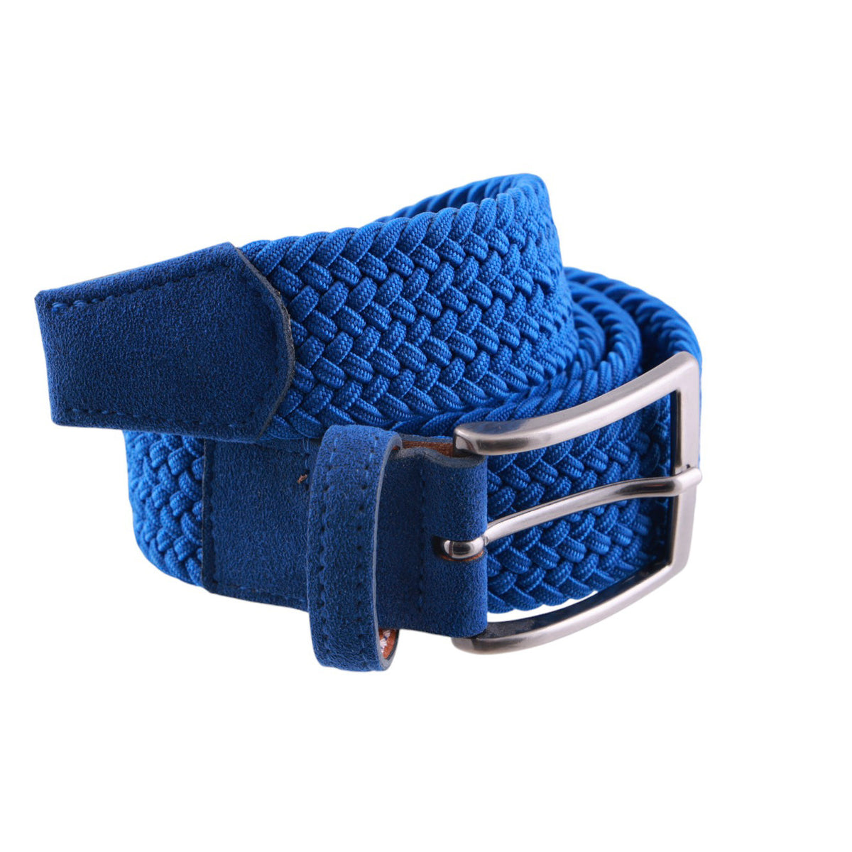 PAOLO DA PONTE Cintura in Elastam Uomo Made In Italy