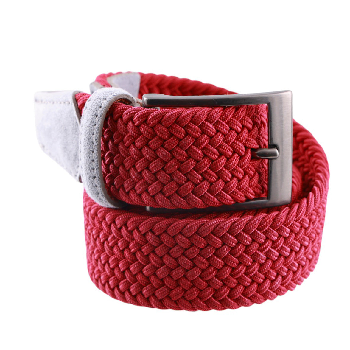 PAOLO DA PONTE Cintura in Elastam Uomo Made In Italy