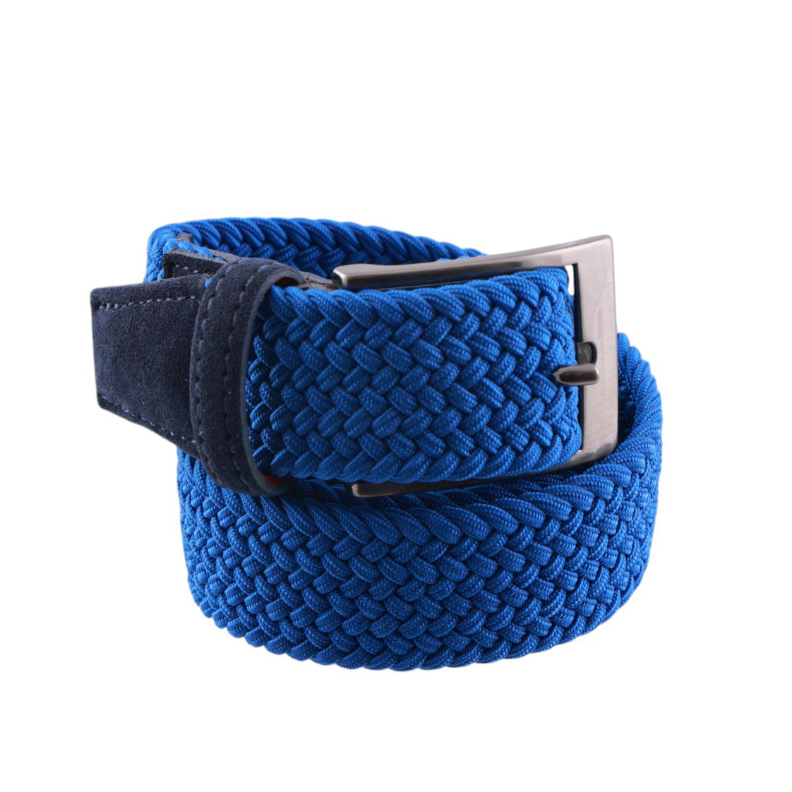 PAOLO DA PONTE Cintura in Elastam Uomo Made In Italy