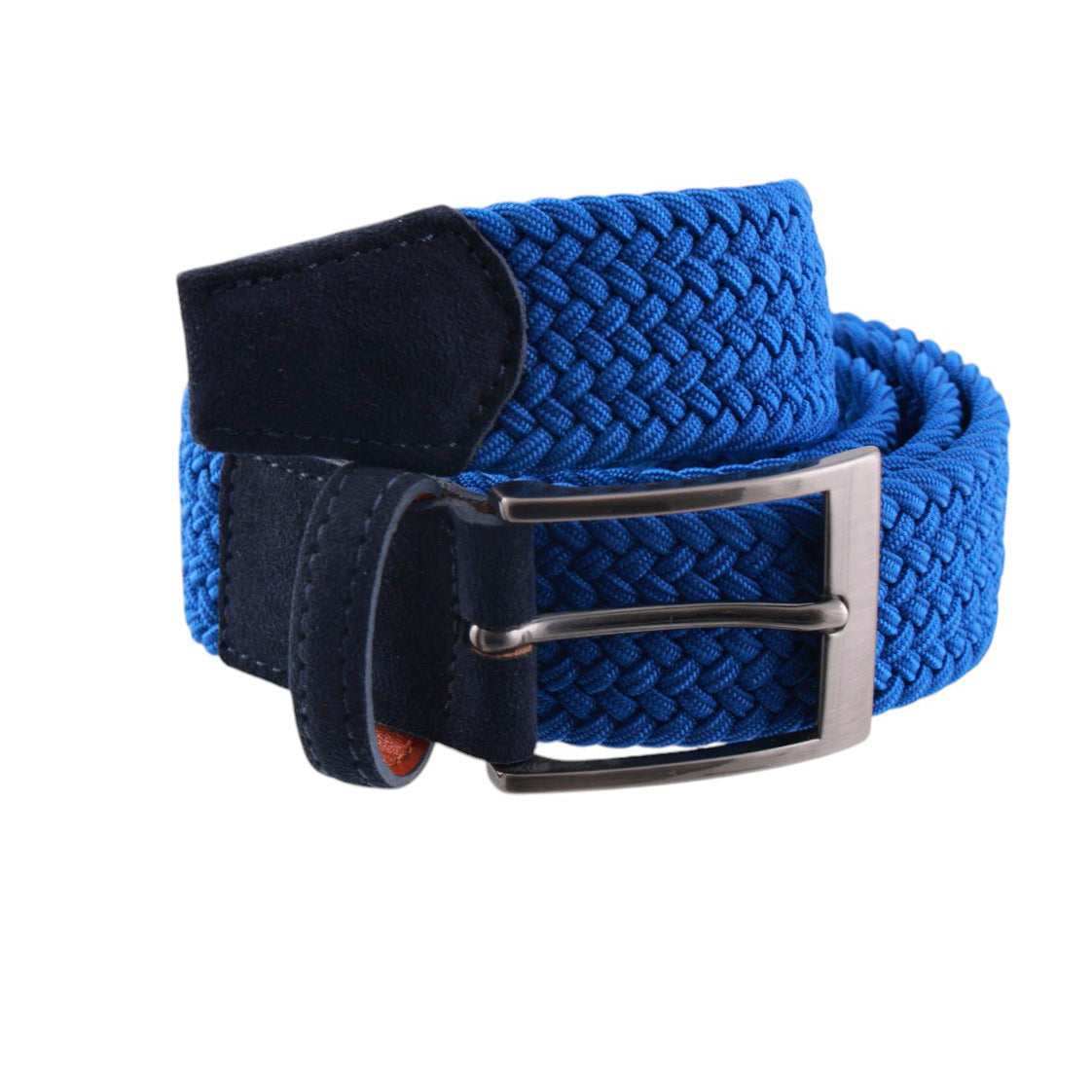 PAOLO DA PONTE Cintura in Elastam Uomo Made In Italy