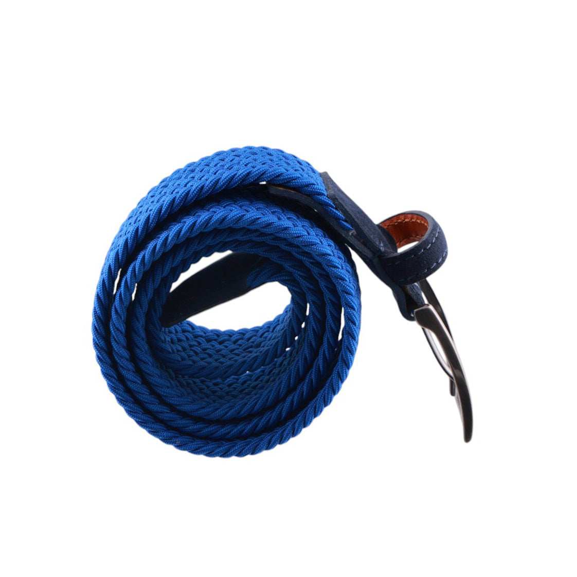 PAOLO DA PONTE Cintura in Elastam Uomo Made In Italy