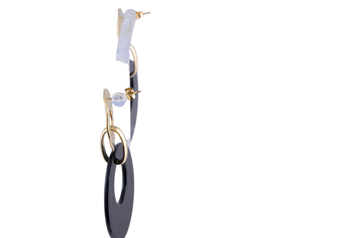 Moronero collana fucsia