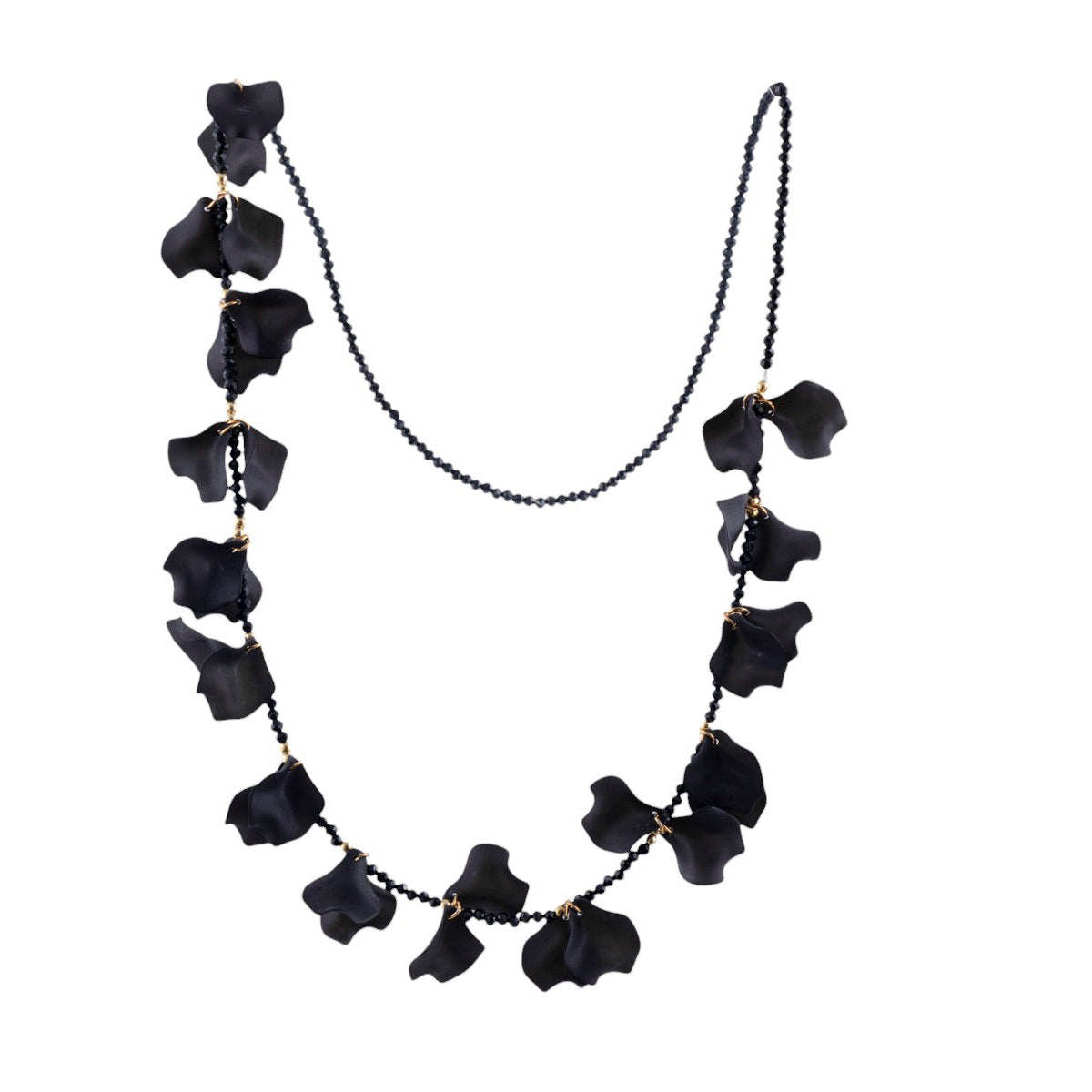 Moronero collana floreale