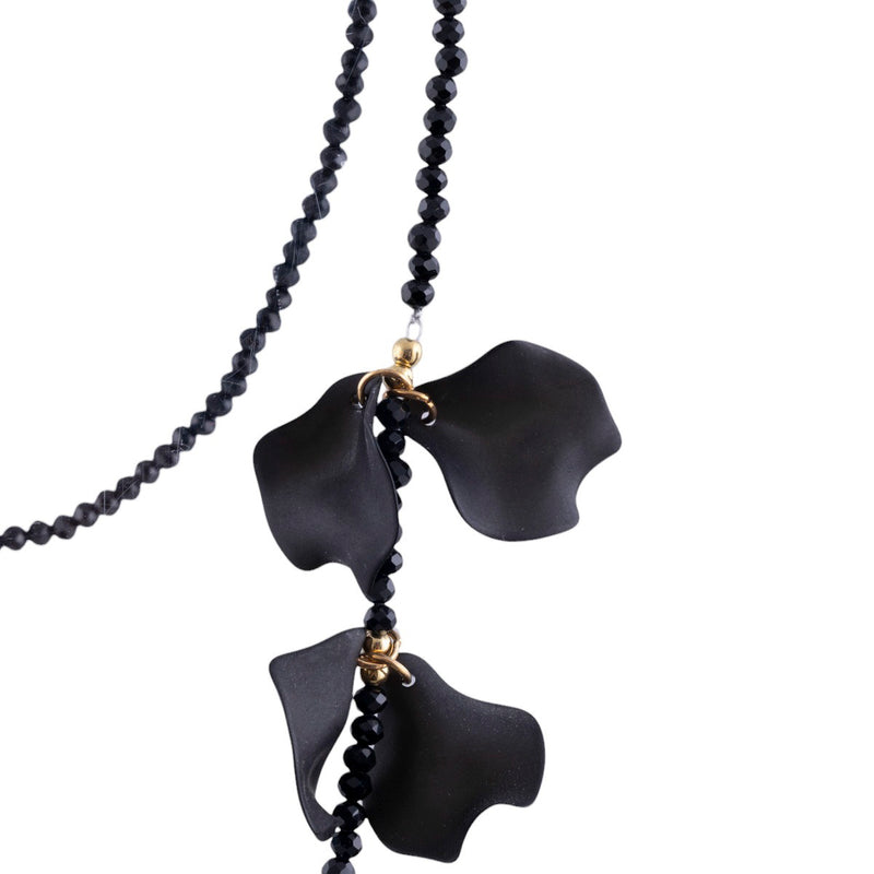 Moronero collana floreale