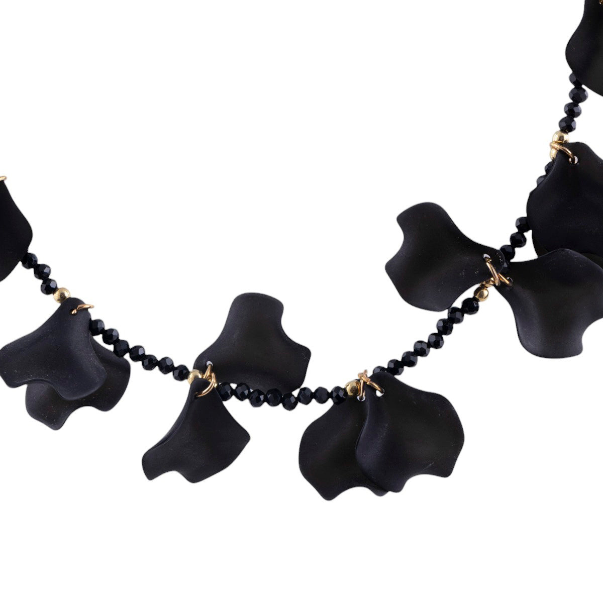 Moronero collana floreale