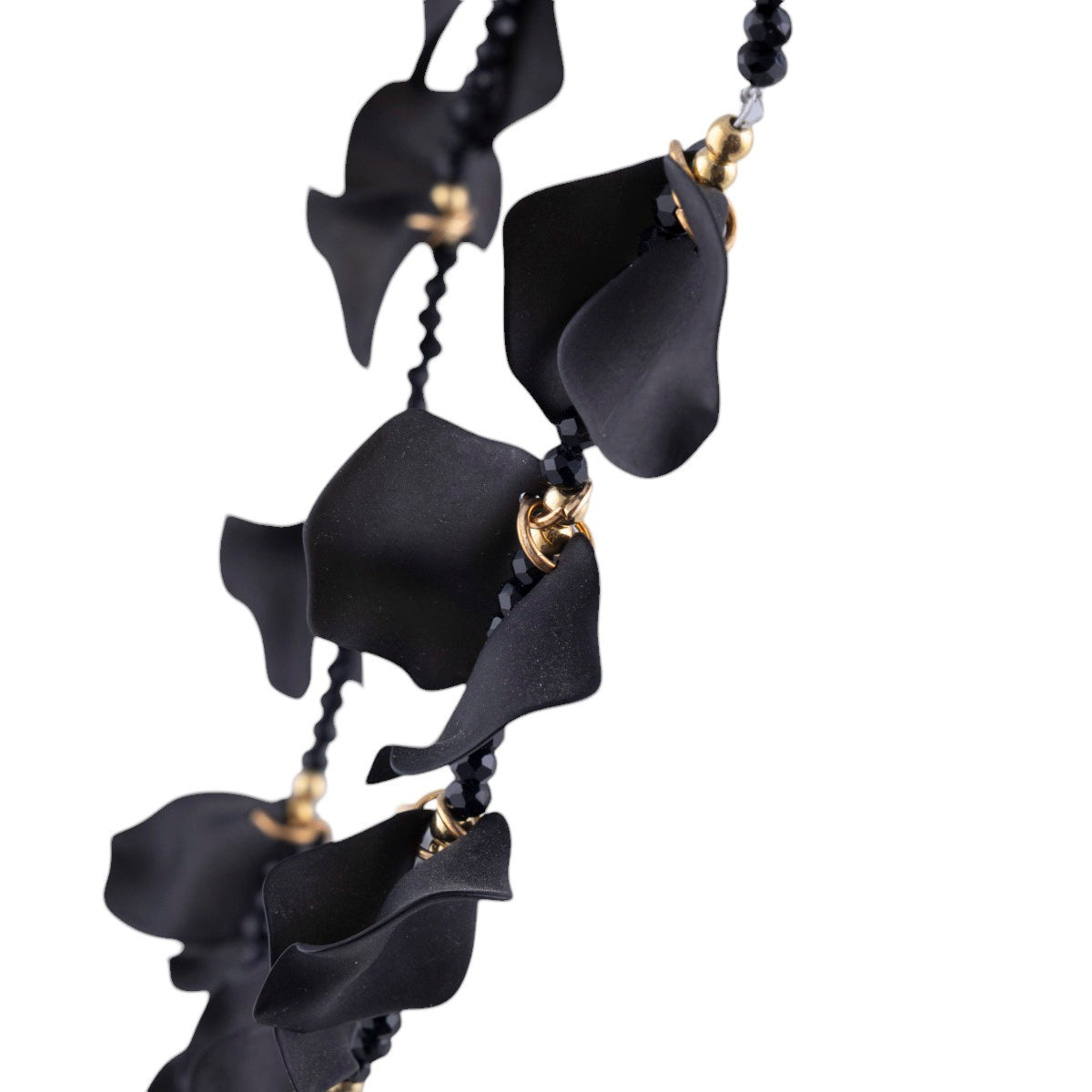 Moronero collana floreale