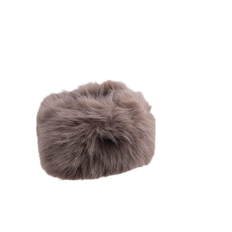 Polsini Bracciale Ecopelliccia