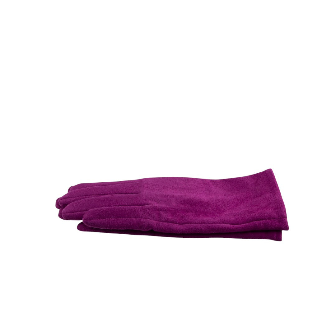 Guanti lisci Made In Italy