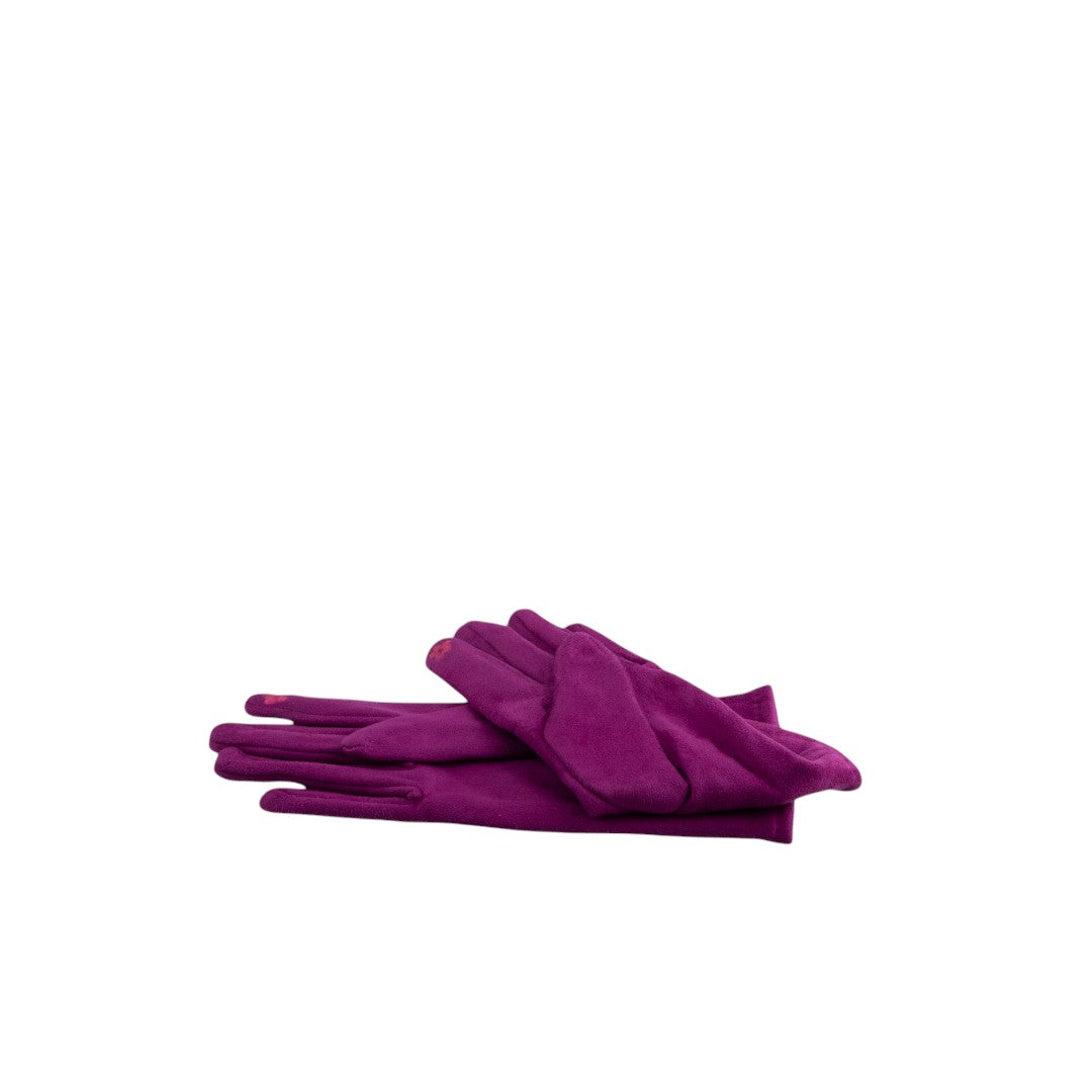 Guanti lisci Made In Italy