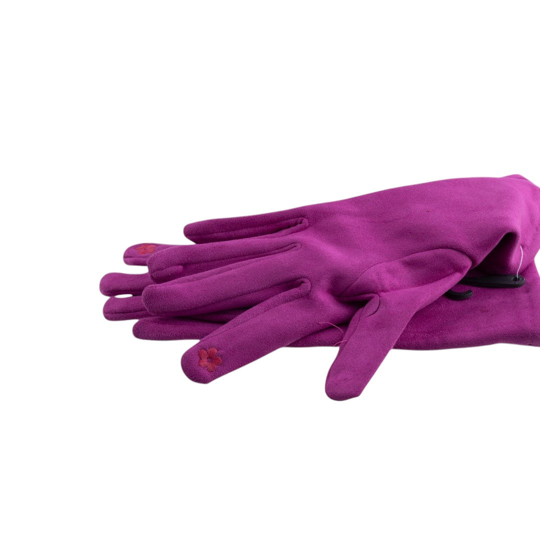 Guanti lisci Made In Italy