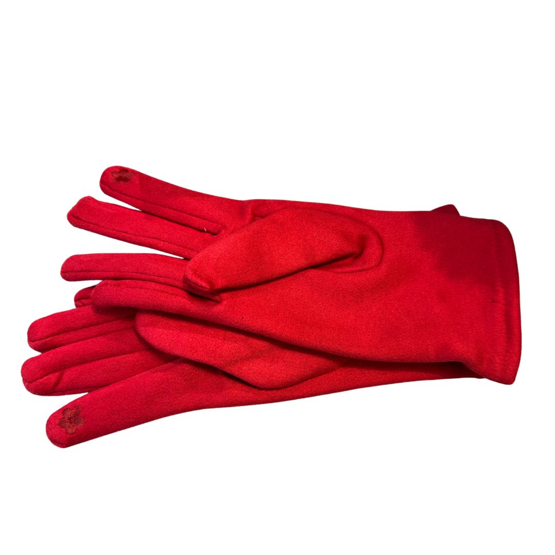 Guanti lisci Made In Italy