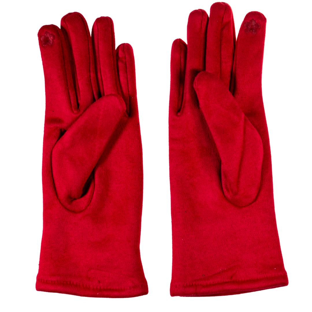 Guanti lisci Made In Italy