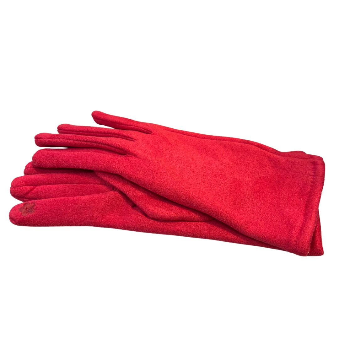 Guanti lisci Made In Italy