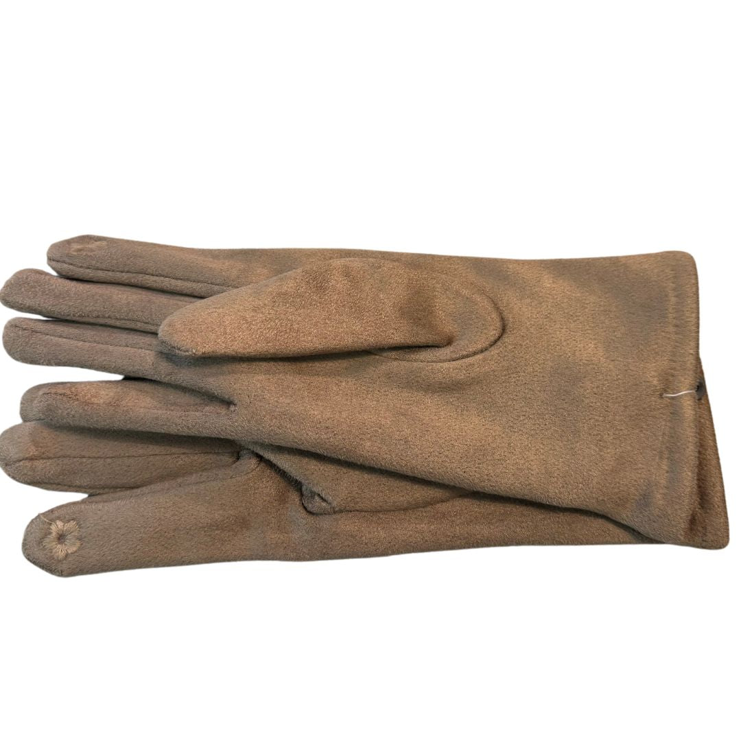 Guanti lisci Made In Italy