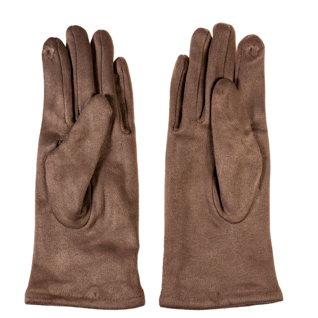 Guanti lisci Made In Italy