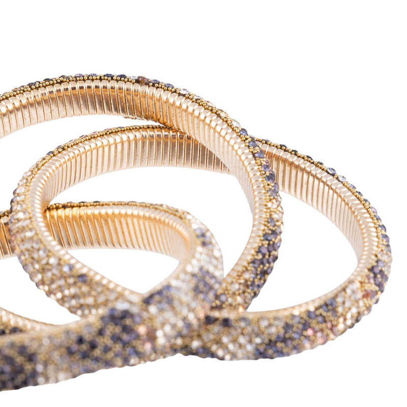 Bracciale semirigido