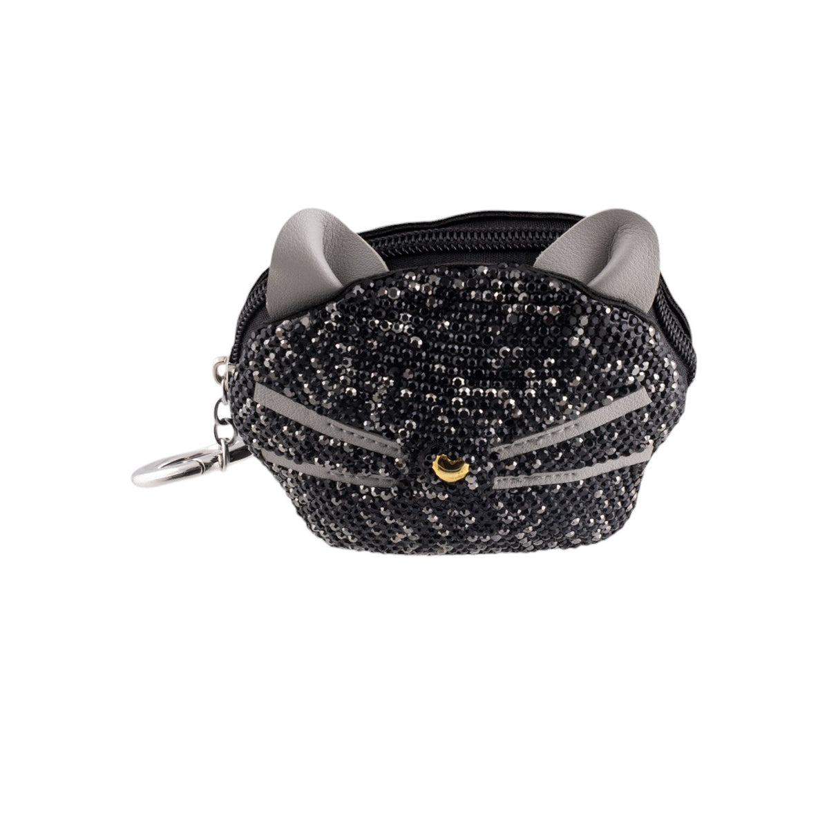 Portachiavi portamonete gatto