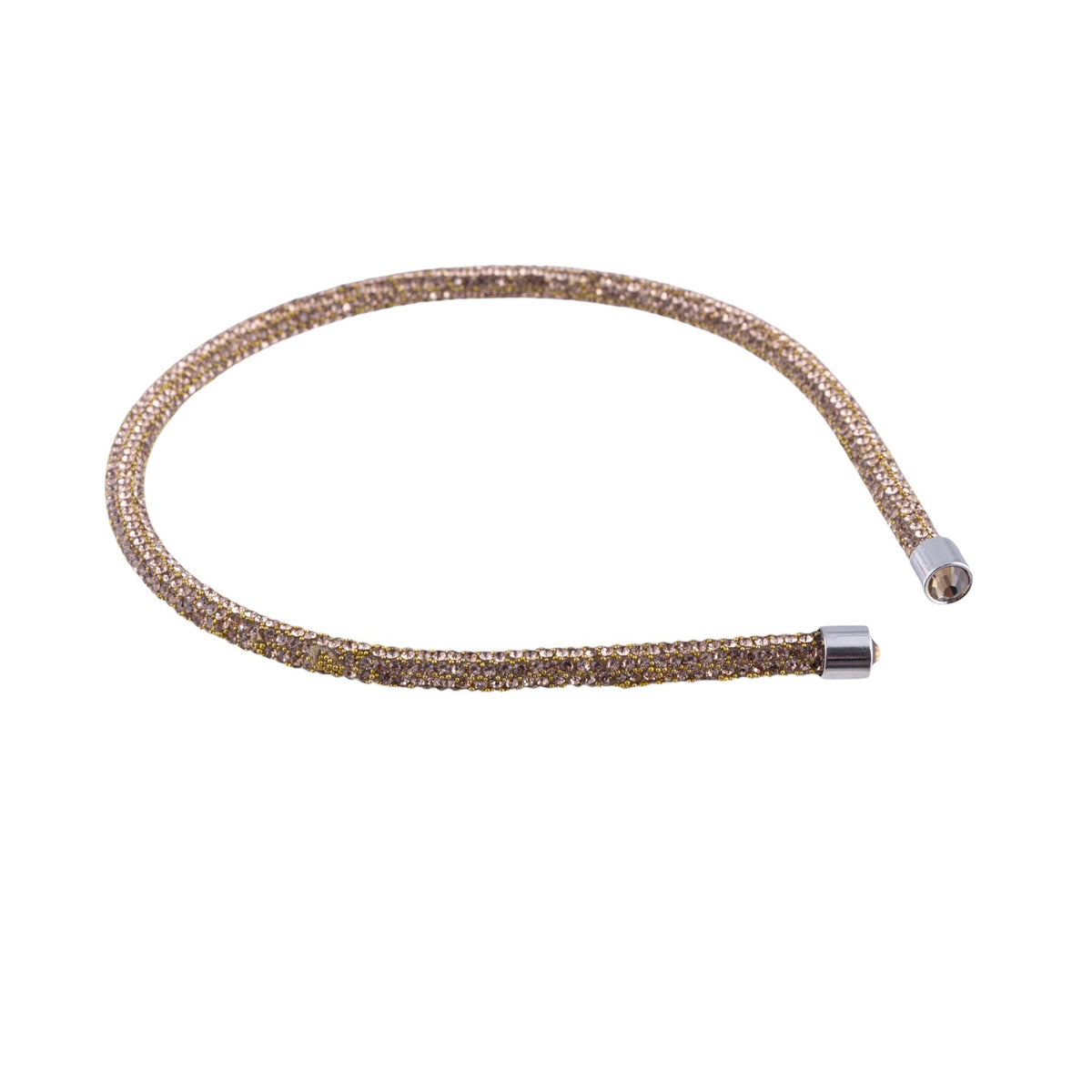 Cerchietto per capelli strass