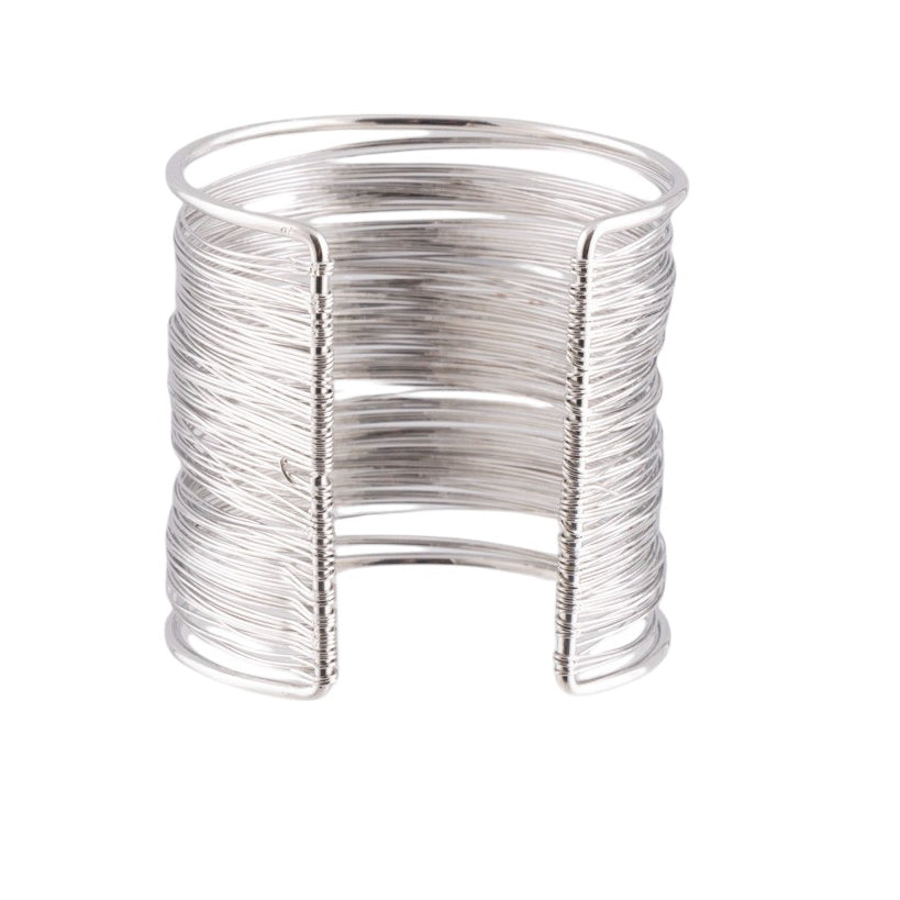 Bracciale rigido multifili