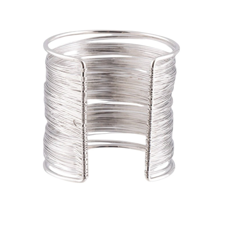 Bracciale rigido multifili