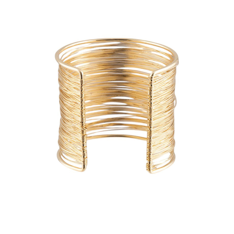 Bracciale rigido multifili