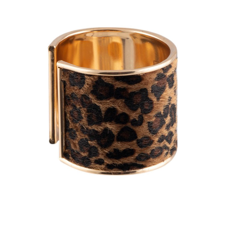 Bracciale rigido cavallino