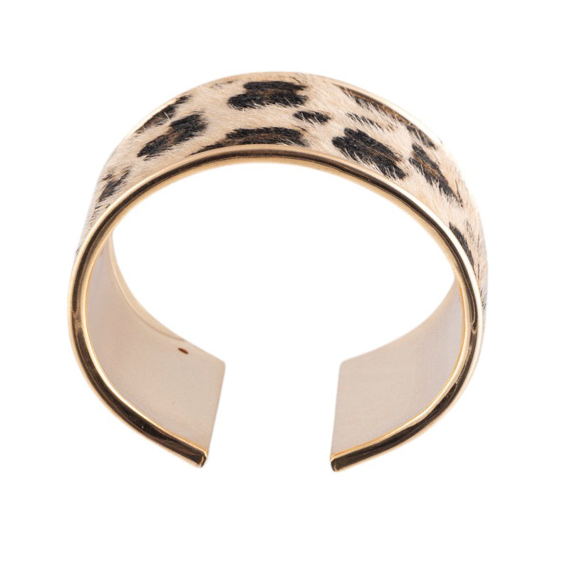 Bracciale rigido cavallino