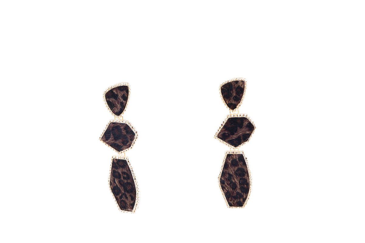 Orecchini geometrici