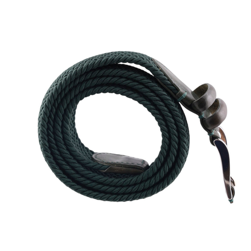 Cintura Intrecciata Uomo Elasticizzata Made in Italy