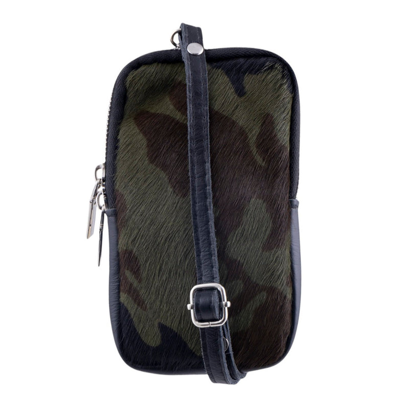 Borsa donna portacellulare