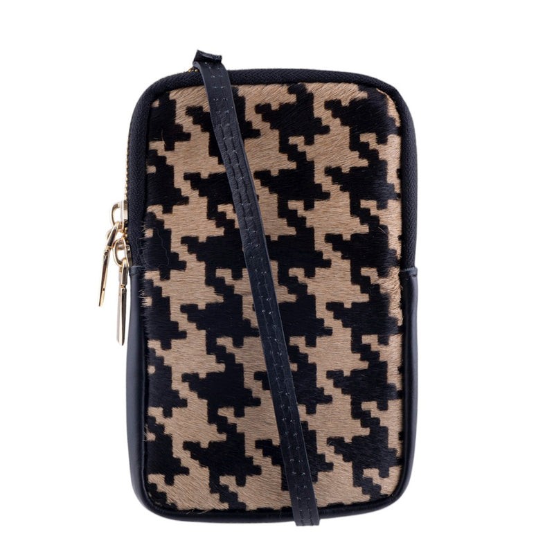 Borsa donna portacellulare