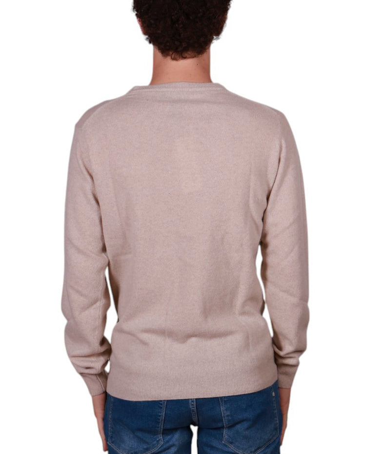 Maglia uomo cashmere