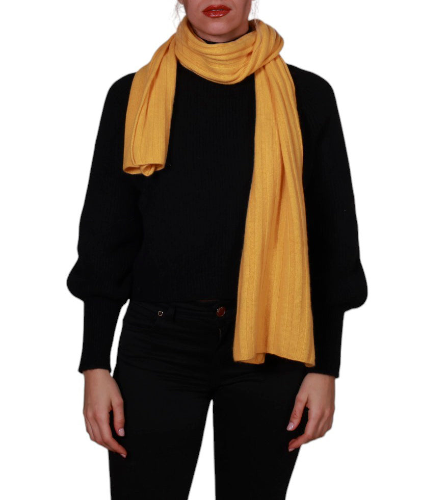 Sciarpa donna in cachmere