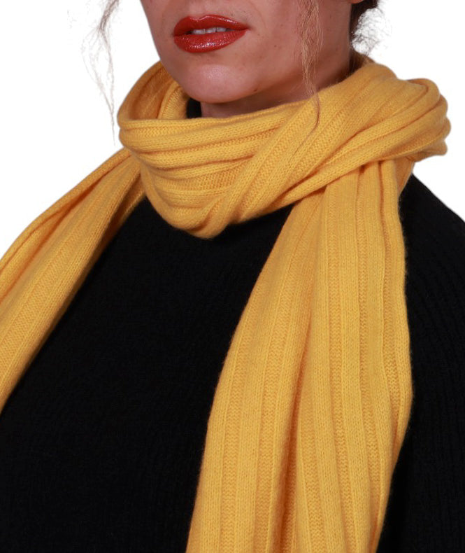 Sciarpa donna in cachmere