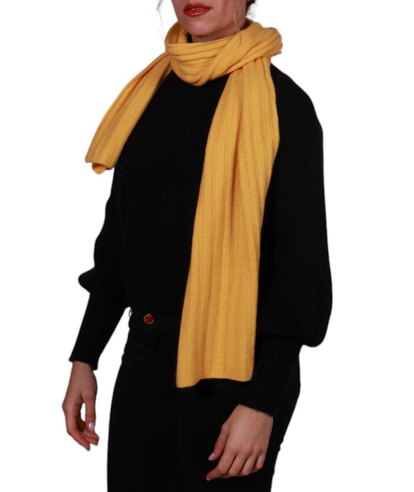 Sciarpa donna in cachmere