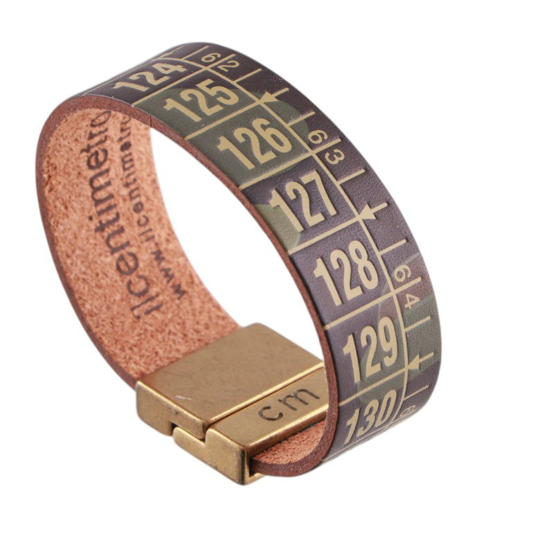 Bracciale il centimetro