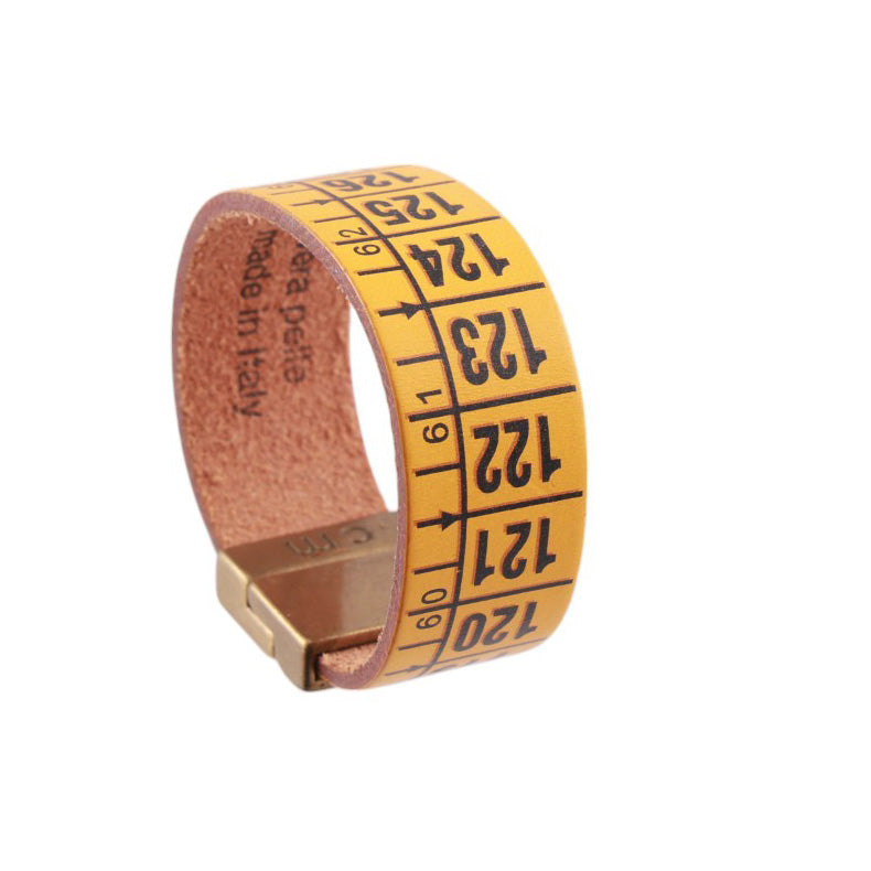 Bracciale il centimetro