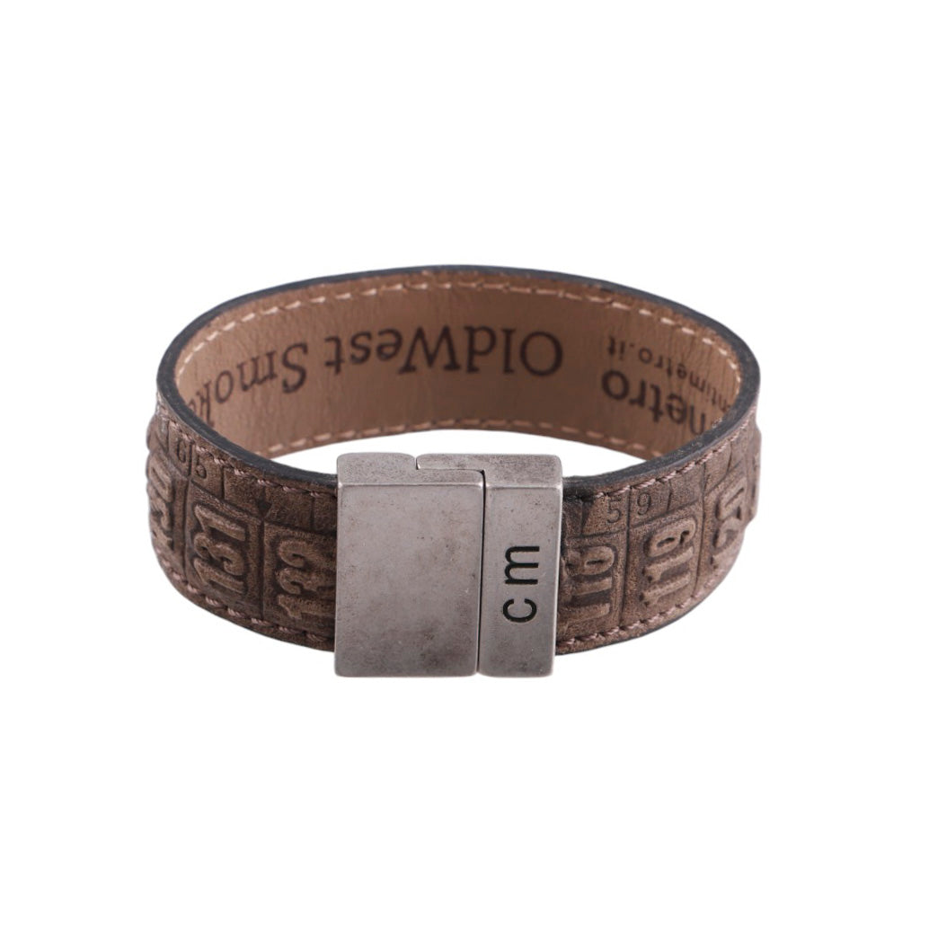 Bracciale il centimetro