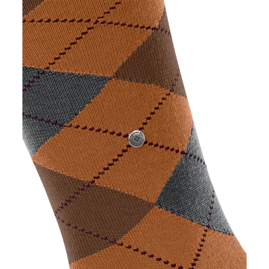 Calzini lunghi Burlington Edinburgh gambaletto