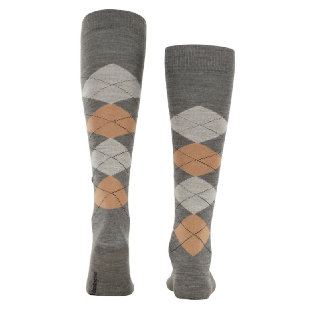 Calzini lunghi Burlington Edinburgh gambaletto