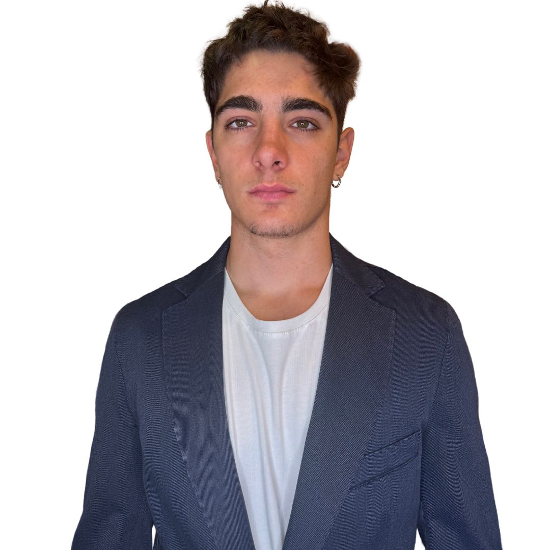 Giacca uomo destrutturata