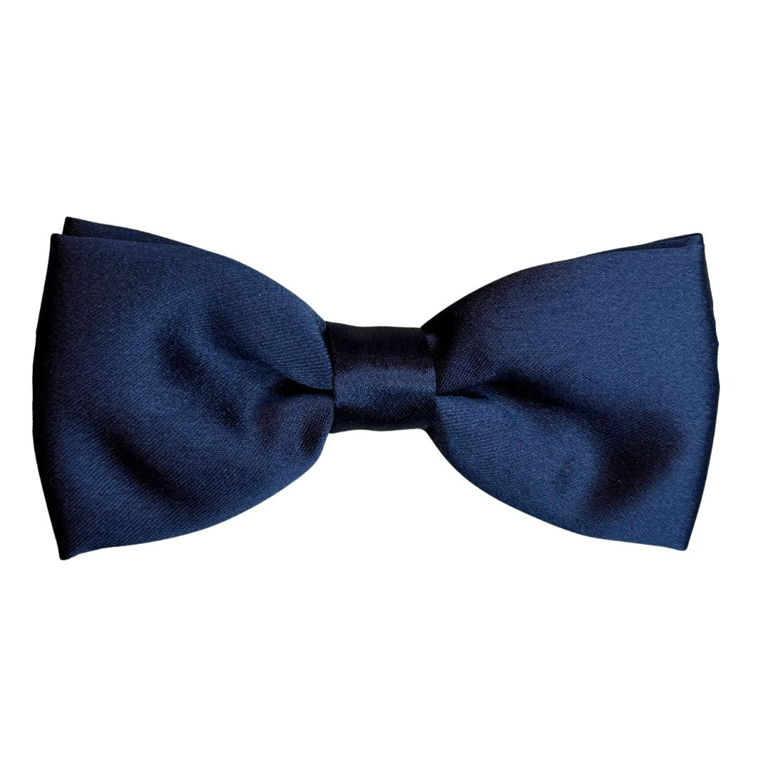 Papillon 100% seta tinta unita