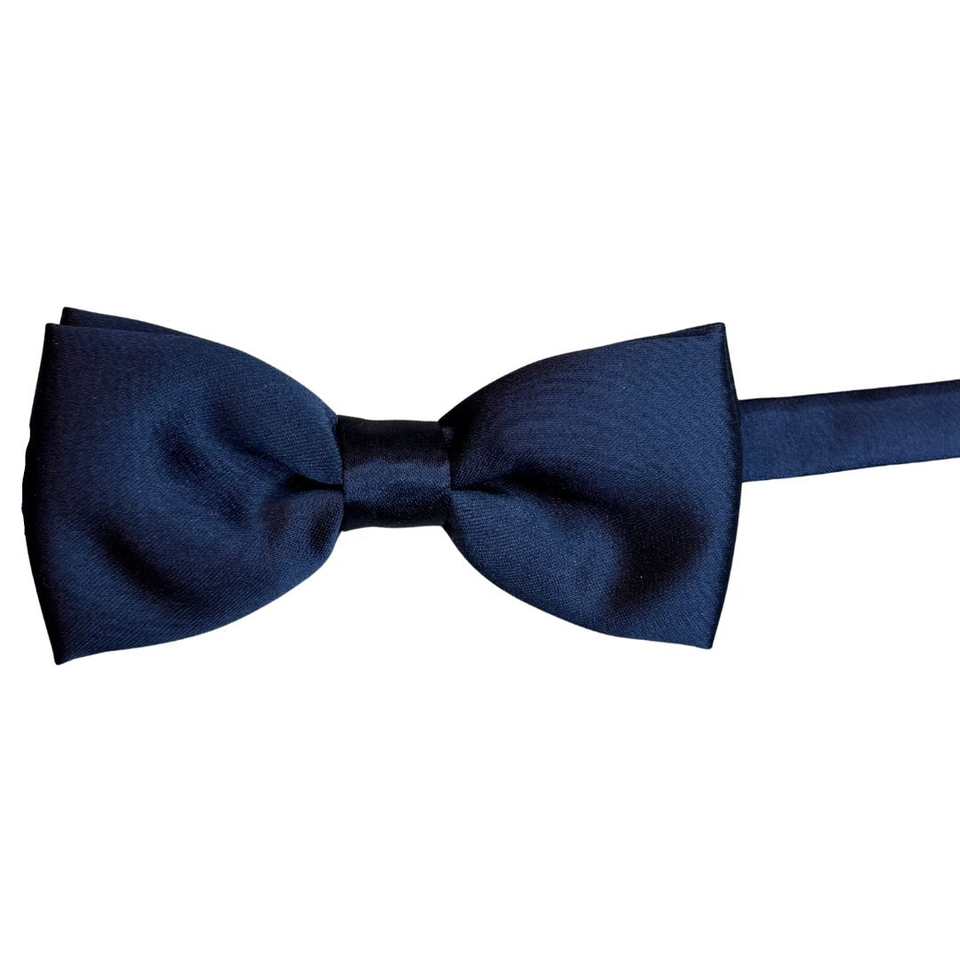 Papillon 100% seta tinta unita