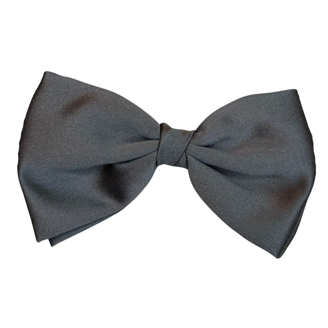 Papillon 100% seta tinta unita